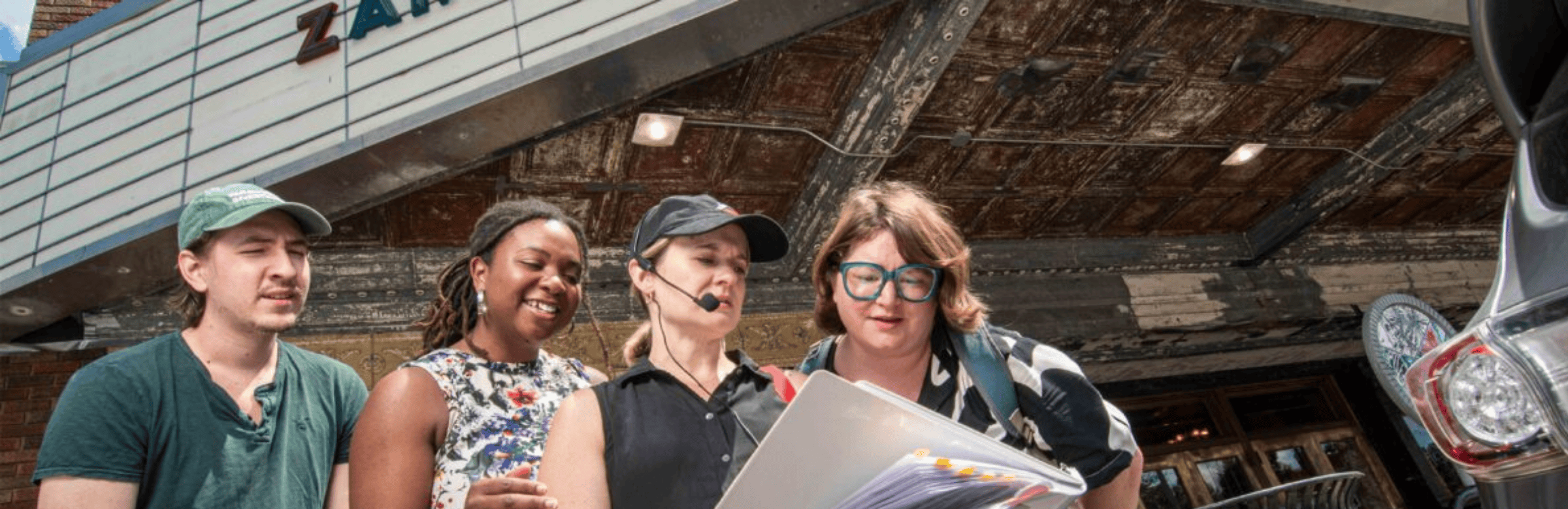 Pay-What-You-Will LGBTQ History of Carytown Walking Tour